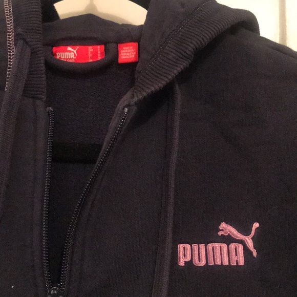 Puma Hoodie - Picture 2 of 6